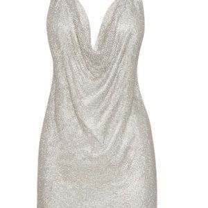 Meshki Mini Sequence Dress